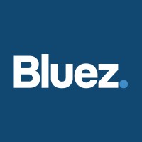 Bluez. logo - Similar company to Vjam