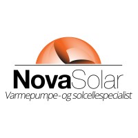 NovaSolar A/S logo - Similar company to V