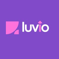 Luvio logo - Similar company to Airgap