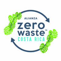 Zero Waste Costa Rica logo - Similar company to Asociación Costarricense De Ingeniería Ambiental, Aciamb