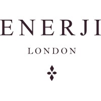 Enerji London logo - Similar company to Muse Creative Studio