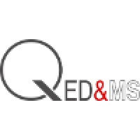 QED&MS logo - Similar company to Actras Corp.