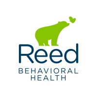 Reed Behavioral Health logo - Similar company to Method Creative Wellness