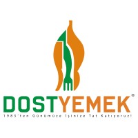 Dost Yemek Fabrikası logo - Similar company to Naturel Grup Yemek