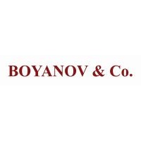 BOYANOV & Co. logo - Similar company to Sofia Bar Association