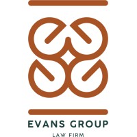 Evans Group Law Firm logo - Similar company to Dream Properties Panama