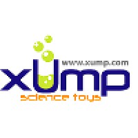 xUmp.com Science Toys logo - Similar company to Science Activity Centre Iiser Pune