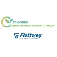TAKWEEN - Energy and Mechanical Separation Technology logo - Similar company to Deccan Plast Industries