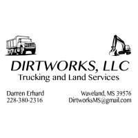 Dirtworks LLC logo - Similar company to Mcdaniel-Whitley, Inc.
