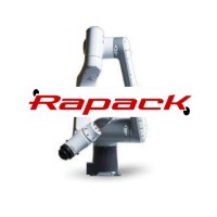 Rapack Robótica logo - Similar company to Sander Digital Solutions
