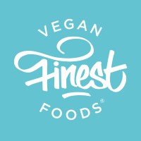 Vegan Finest Foods logo - Similar company to Vegan Masters