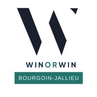 Club d'affaires WinorWin Bourgoin-Jallieu logo - Similar company to Entre Nous Bourgoin-Jallieu