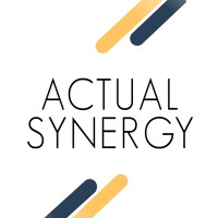 Actual Synergy logo - Similar company to Merintis Tech