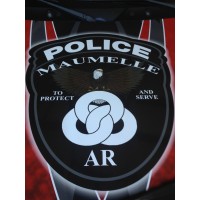 Maumelle Police Department logo - Similar company to Grateful Heart Holistic Therapy