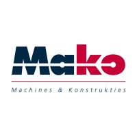 Mako Machines & Konstructies logo - Similar company to Bateq Engineering B.V.