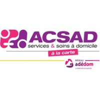 ACSAD logo - Similar company to Le P'Tit Zappeur
