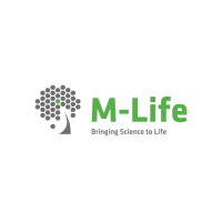 M-Life USA logo - Similar company to Bgreen Apparel