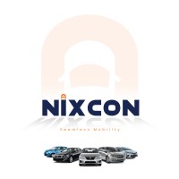 Nixcon logo - Similar company to Tikvix