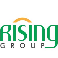 Rising Group Dhaka logo - Similar company to Arunima Group