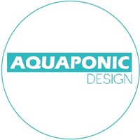 Aquaponic Design logo - Similar company to She Tower