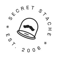 Secret Stache logo - Similar company to Conkurent, Llc