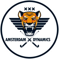Amsterdam Dynamics Hockey logo - Similar company to Obm Dynamics B.V.