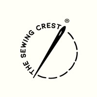 The Sewing Crest logo - Similar company to Deepam Textiles