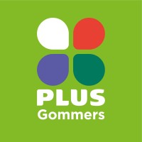 PLUS Gommers logo - Similar company to Searchs Recruitment & Interim