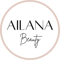 Ailana Beauty logo - Similar company to Blinged Brushes