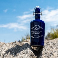 Desert Door Distillery logo - Similar company to Tequila Republic
