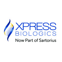 Sartorius Xpress Biologics logo - Similar company to Sartorius Polyplus