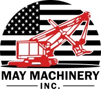 May Machinery logo - Similar company to Restaurant Realty Group