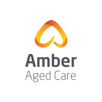 Amber Aged Care logo - Similar company to Luminise Trusted Care Group