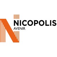 NICOPOLIS AVENIR logo - Similar company to #Or