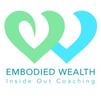 Embodied Wealth Inside Out Coaching logo - Similar company to Coach Flame