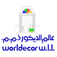 WORLDECOR WLL logo - Similar company to Castillo Interiors Llc