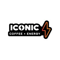 Iconic Coffee + Energy logo - Similar company to Snap Energy