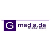 Gmedia logo - Similar company to Hypocash Gmbh