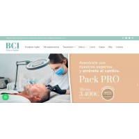 BCI Clínica Capilar logo - Similar company to Instituto Quirurgico Capilar