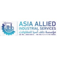 ASIA ALLIED INDUSTRIAL SERVICES LLC logo - Similar company to Mevac For Investment