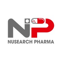 NuSearch Pharma logo - Similar company to Dr. B. Lal Pharmacy