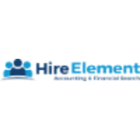 Hire Element - Accounting & Financial Search logo - Similar company to Mra Search