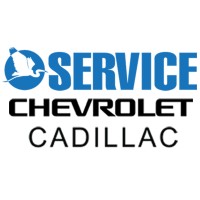 Service Chevrolet Cadillac logo - Similar company to Cars Remember When