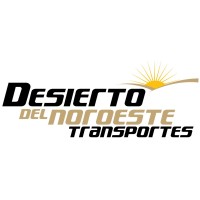 Transportes Desierto Del  Noroeste logo - Similar company to Fleetco Oficial