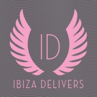 Ibiza Delivers logo - Similar company to Green Delivery