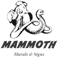 Mammoth Murals & Signs logo - Similar company to Amplify.