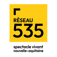 Réseau 535 logo - Similar company to Iddac, Agence Culturelle Du Département De La Gironde