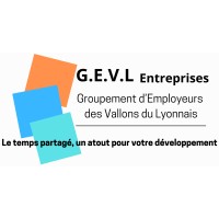 GEVL - Groupements d'Employeurs des Vallons du Lyonnais logo - Similar company to Fdh Conseil