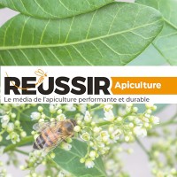 Réussir Apiculture logo - Similar company to Cdg 79