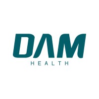 DAM Health logo - Similar company to Chubby Gorilla, Inc.